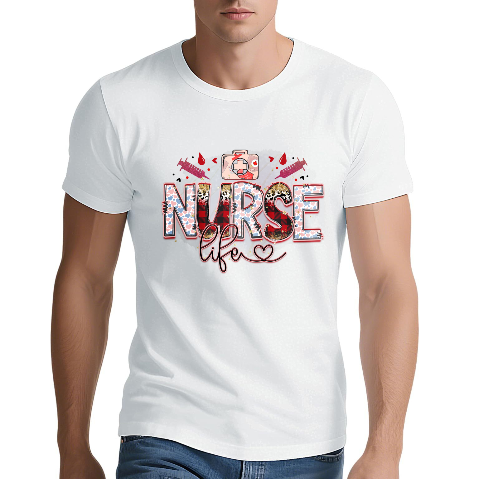 Summer Clothing Men 2025 - Men's t-shirts 2025 New Men's clothing
