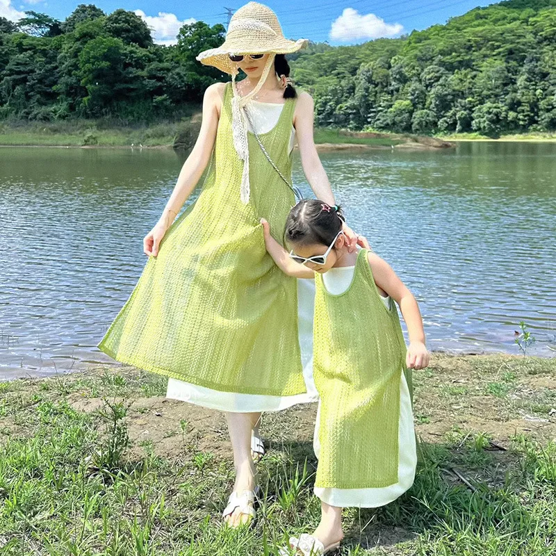 Summer Clothing Looks - Summer Like Mother Like Daughter Holiday