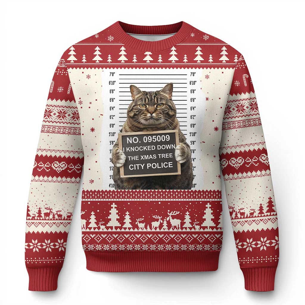 Summer Victorian Clothing - Xmas Cat Meme Ugly Christmas Sweater