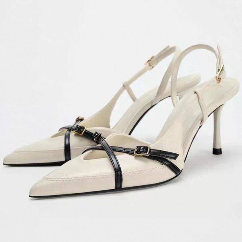 Summer Clothing Sale Women - New Brand Summer Pointed Toe Women
