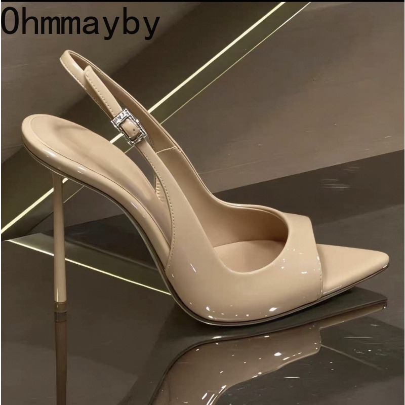 Summer Clothing Sale Women - Sexy Thin High Heel Women Sandals