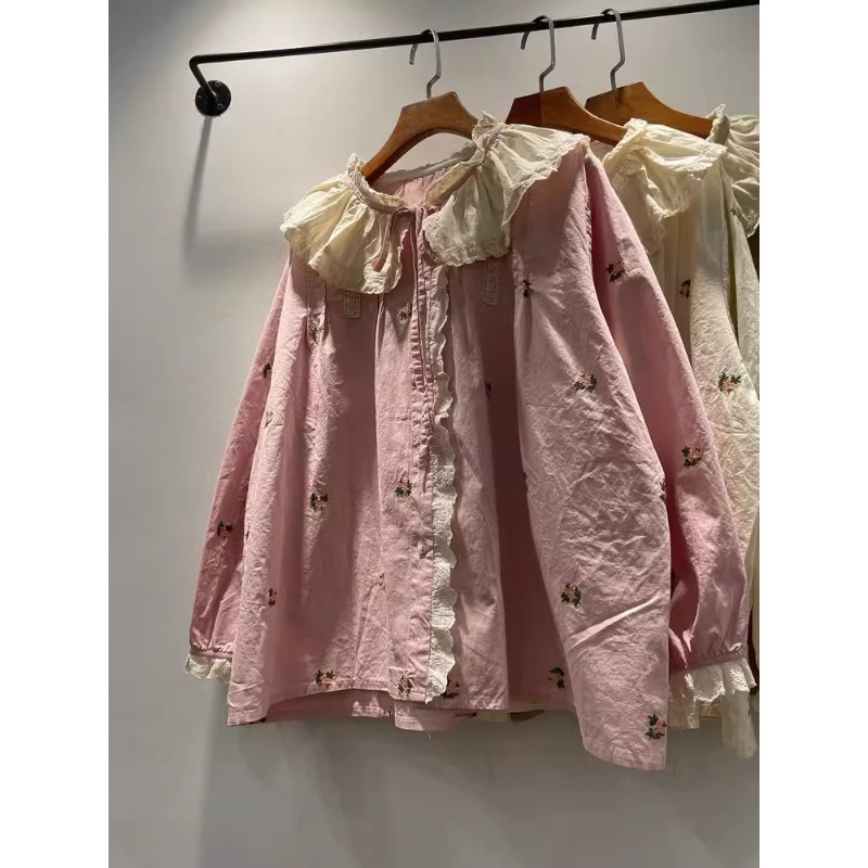 Summer Victorian Clothing - Sweet Clothing Japanese Elegant Women Victorian