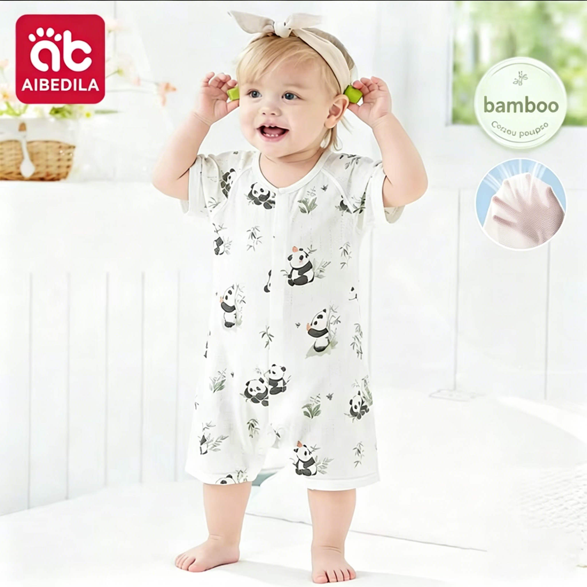 Summer Clothing For Babies - AIBEDILA Boys Girls Baby Summer Air
