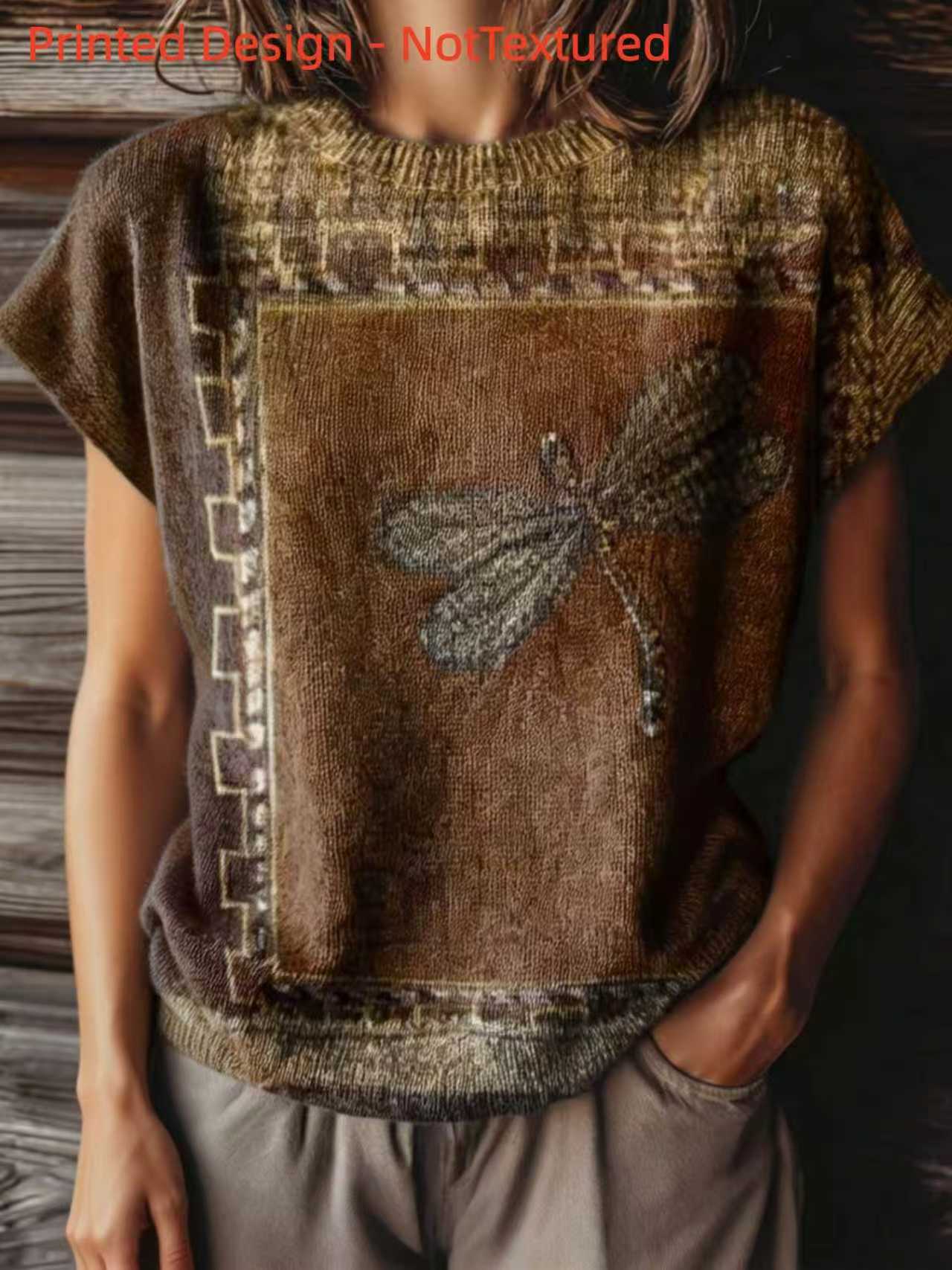 Spring and Summer Fashion New  - Summer Clothing Yarn avis et prix