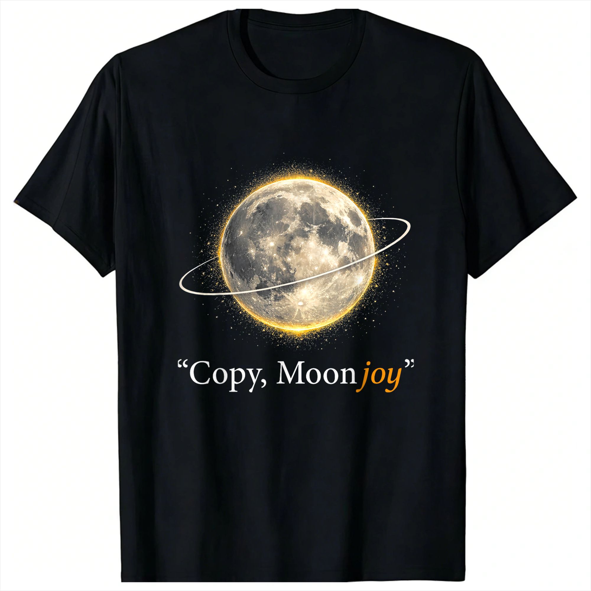 Copy Moon Joy Artemis II Space - Summer Clothing Quotes avis et prix