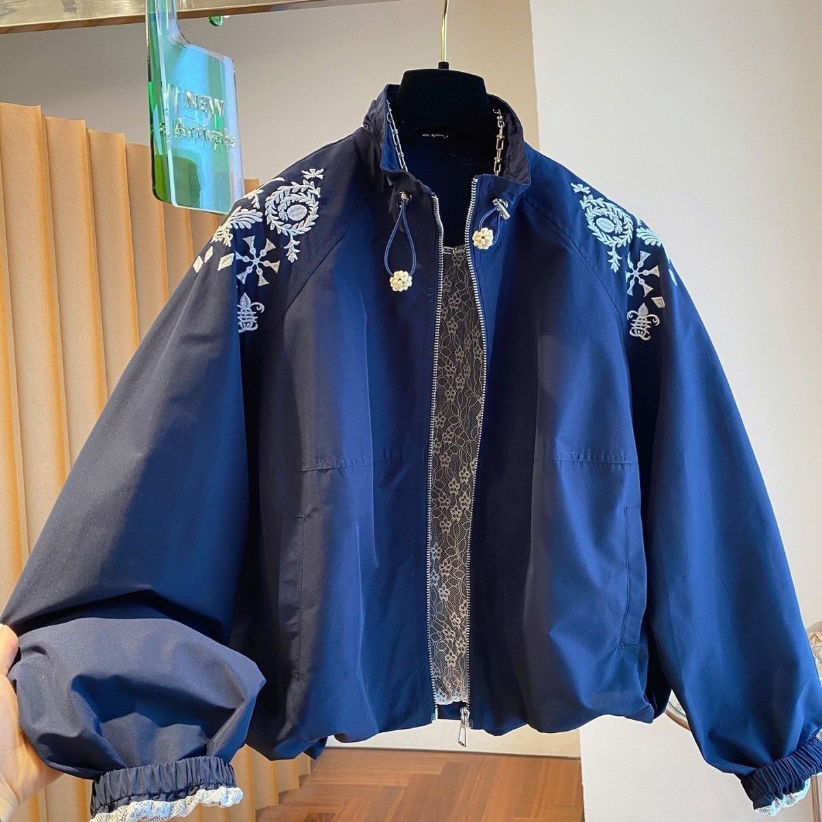 Fashion Sunscreen Coat Women 2 - Crew Clothing Summer Jacket avis et prix