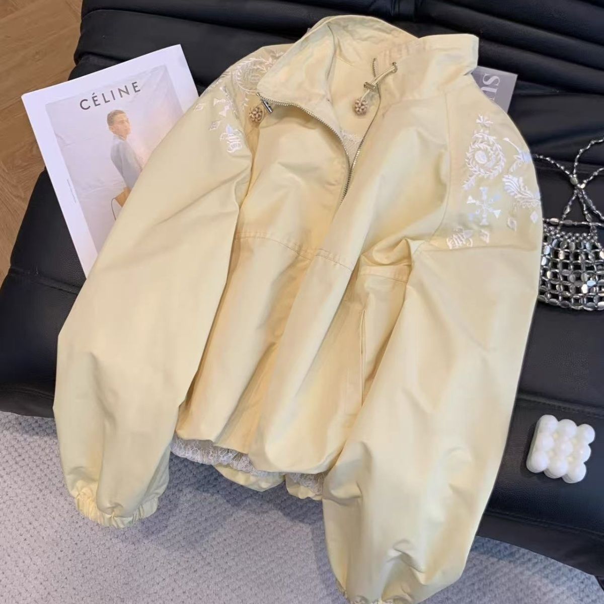 Fashion Sunscreen Coat Women 2 - Crew Clothing Summer Jacket avis et prix