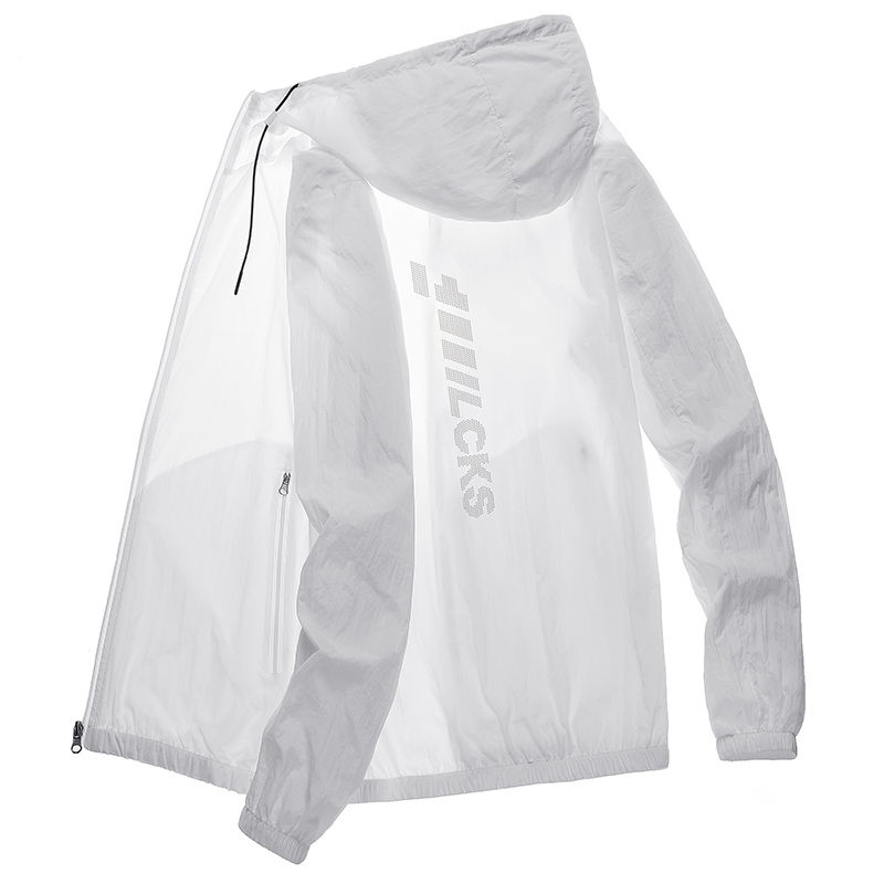 Summer Men's Sun Protection Cl - Crew Clothing Summer Jacket avis et prix