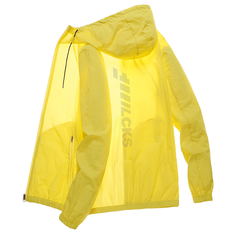Summer Men's Sun Protection Cl - Crew Clothing Summer Jacket avis et prix