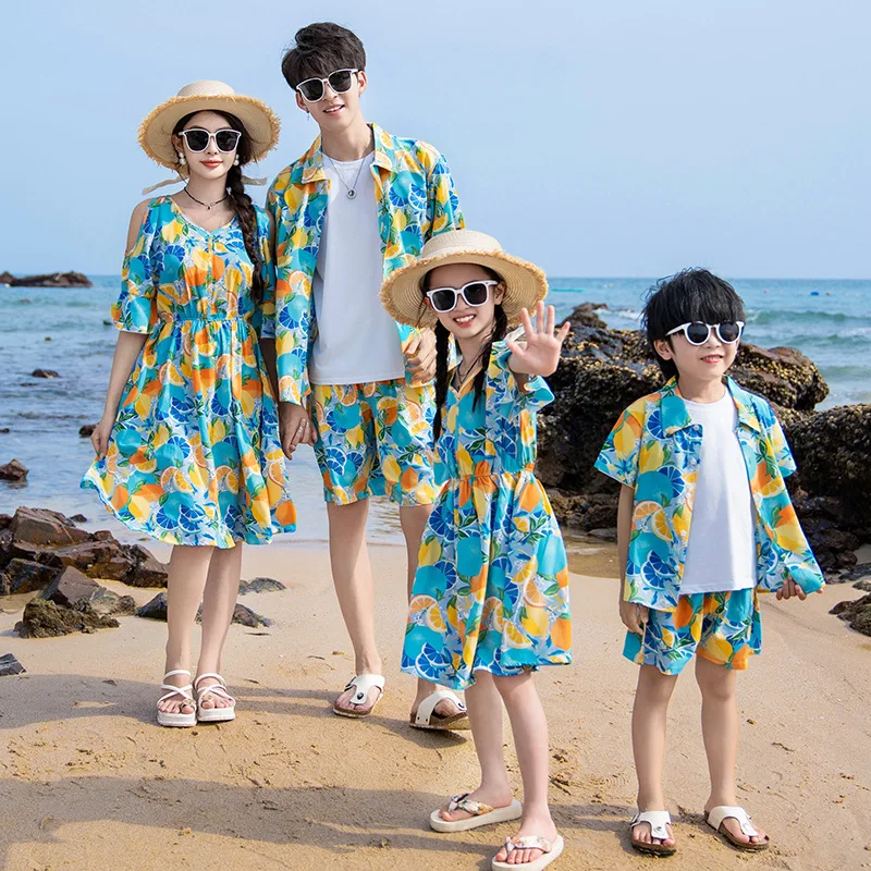 Vacation Area Couple Look Pare - Summer Clothing Looks avis et prix