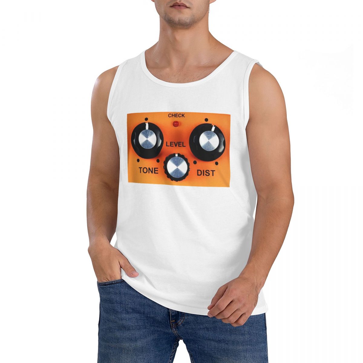 100% Cotton Boss DS-1 Distorti - Summer Clothing Dst avis et prix