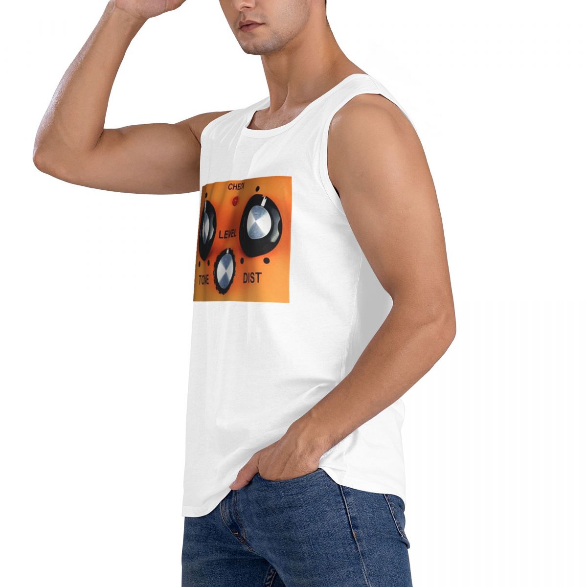 100% Cotton Boss DS-1 Distorti - Summer Clothing Dst avis et prix