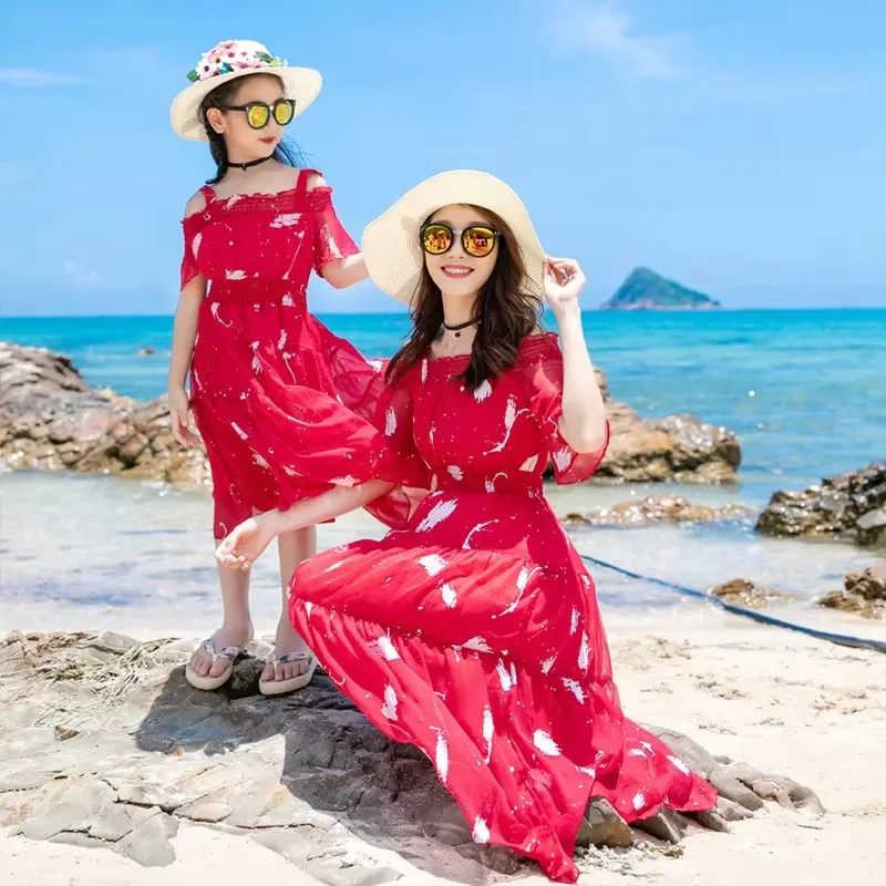 Holiday Vacation Look Family M - Summer Clothing Looks avis et prix