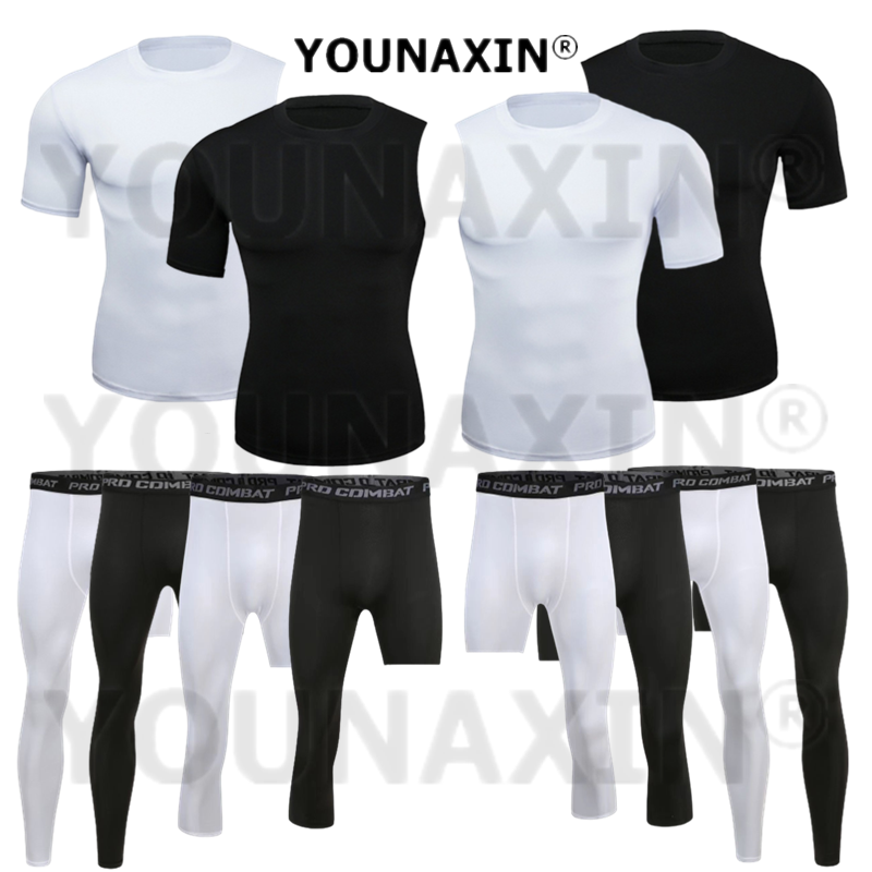 Men's 3/4 Cropped Leg Leggings - Xl Summer Clothing avis et prix
