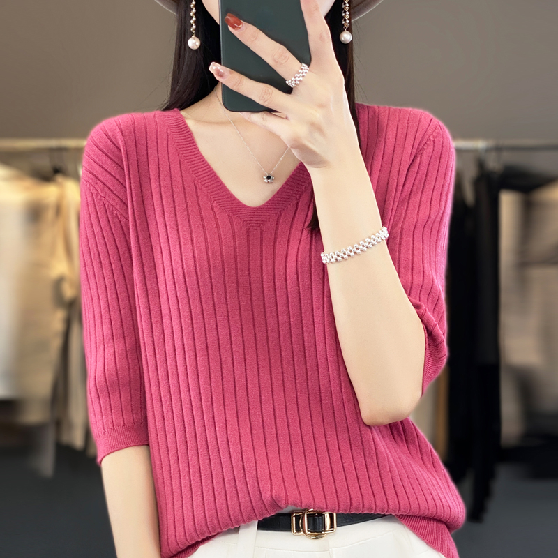 Women's Sweater Spring Summer  - Summer Clothing Yarn avis et prix