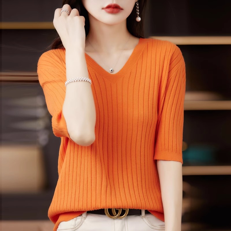 Women's Sweater Spring Summer  - Summer Clothing Yarn avis et prix