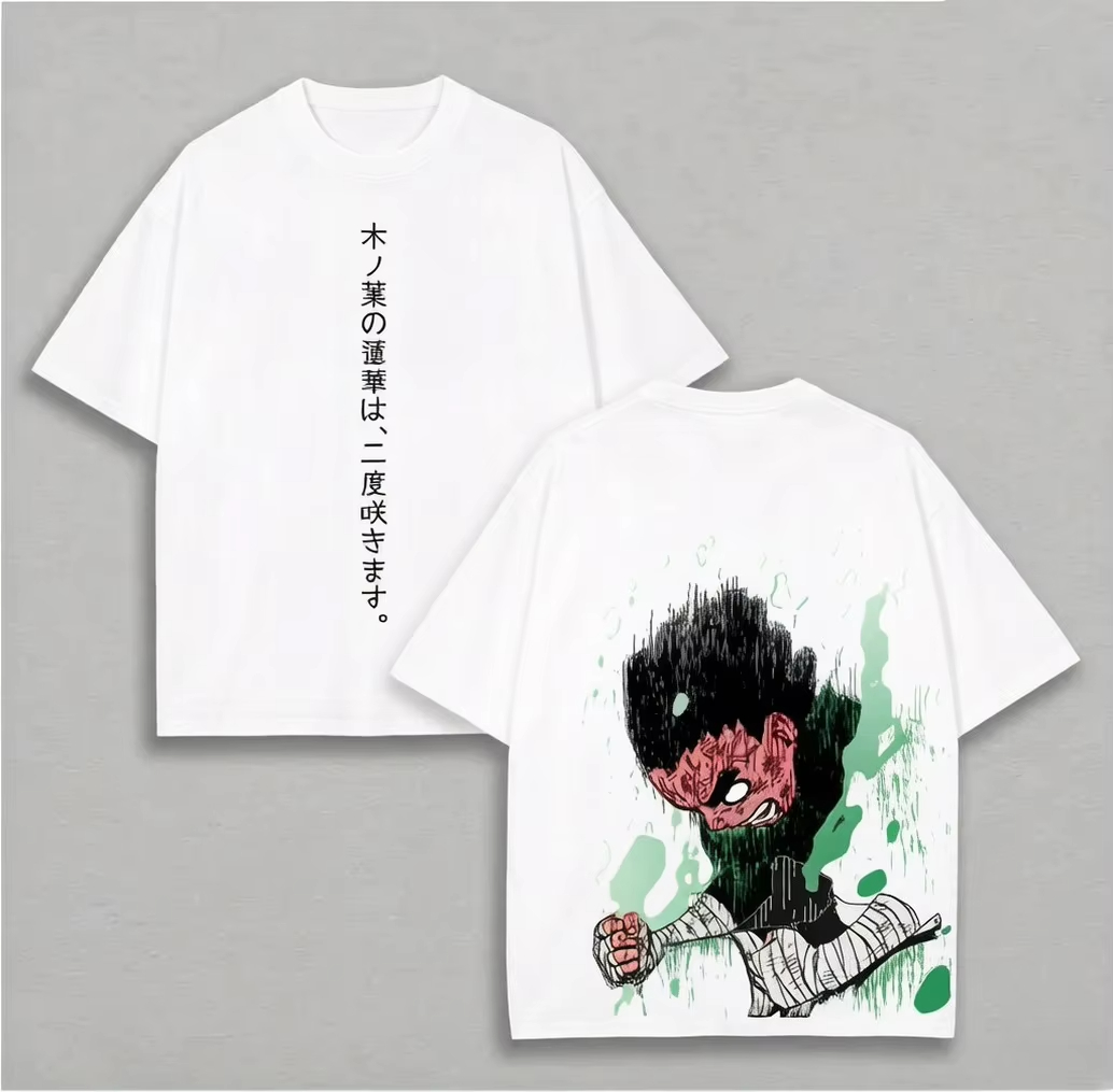 2026 summer Anime Naruto Rock  - Japanese Summer Clothing Men avis et prix