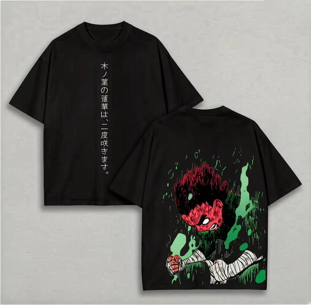 2026 summer Anime Naruto Rock  - Japanese Summer Clothing Men avis et prix