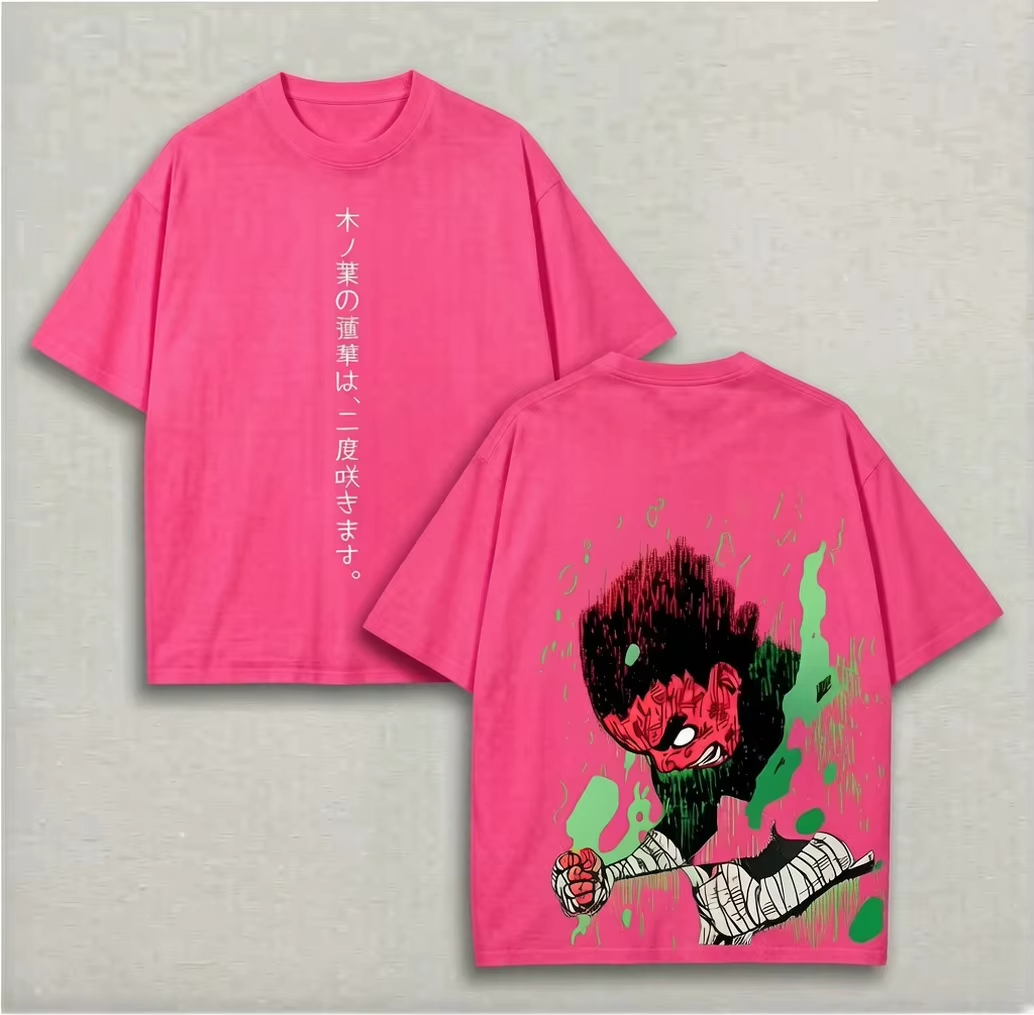 2026 summer Anime Naruto Rock  - Japanese Summer Clothing Men avis et prix