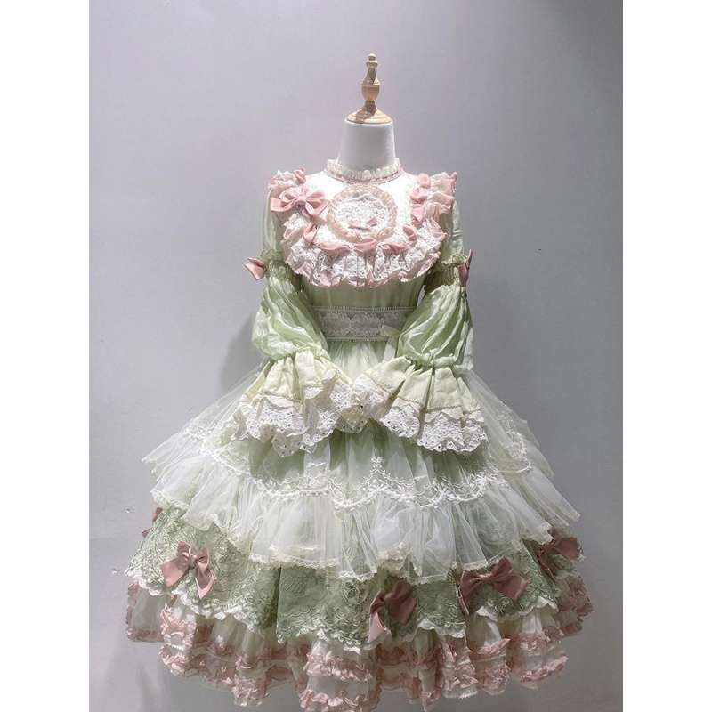 Japanese Cos Kawaii Lolita Dre - Summer Victorian Clothing avis et prix