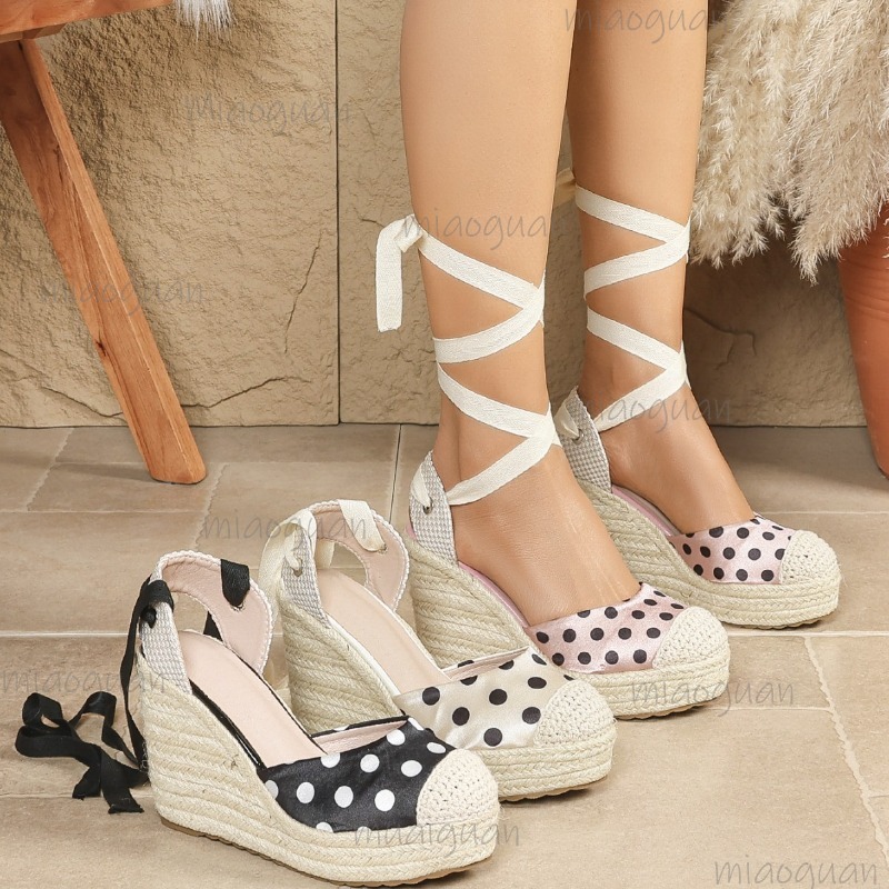 2026 New Spring Summer Women's - Espadrille Sandal Women avis et prix