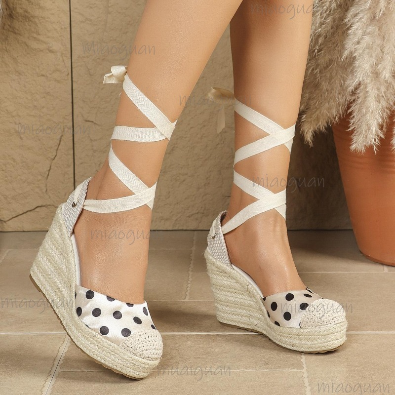 2026 New Spring Summer Women's - Espadrille Sandal Women avis et prix