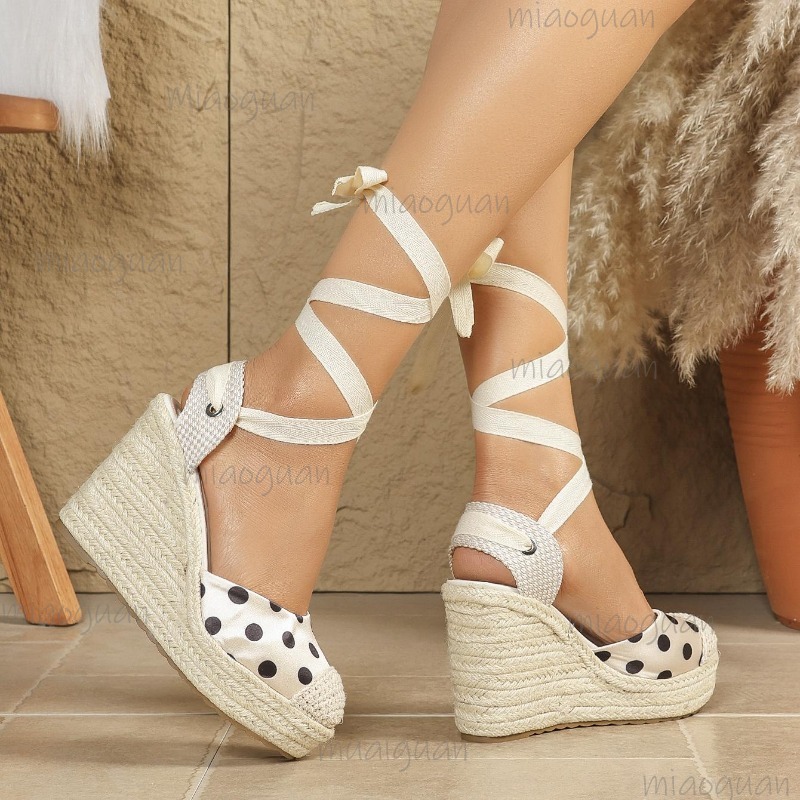 2026 New Spring Summer Women's - Espadrille Sandal Women avis et prix