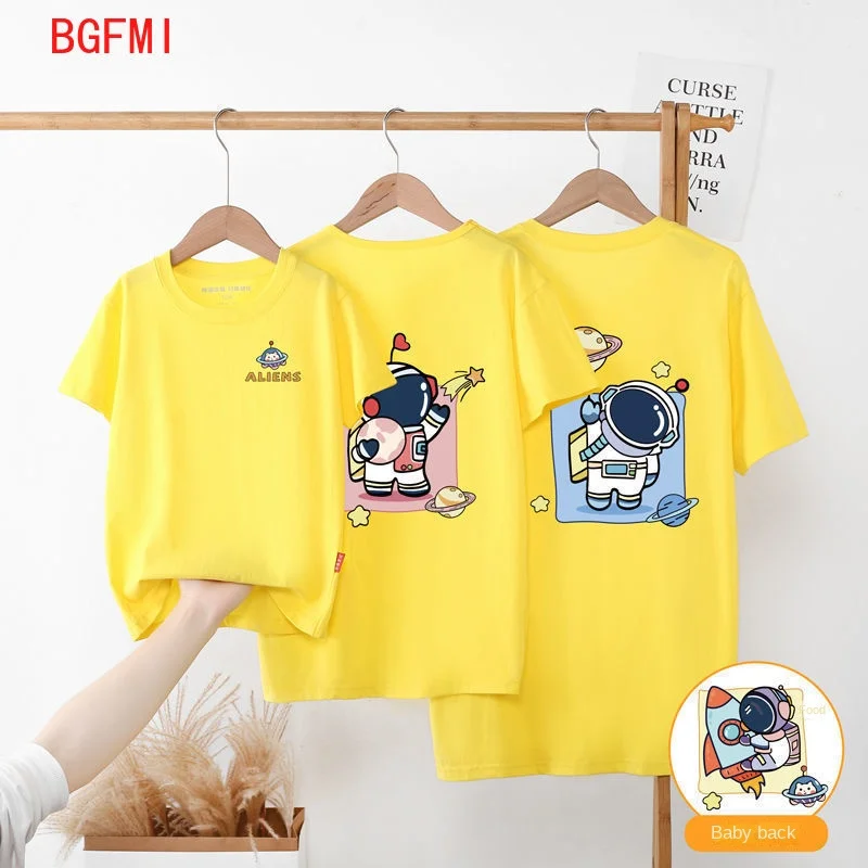 2-12y Summer Parent-child T-sh - Summer Clothing Looks avis et prix
