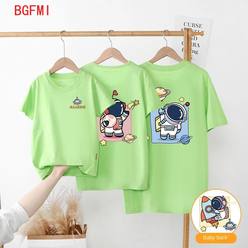 2-12y Summer Parent-child T-sh - Summer Clothing Looks avis et prix