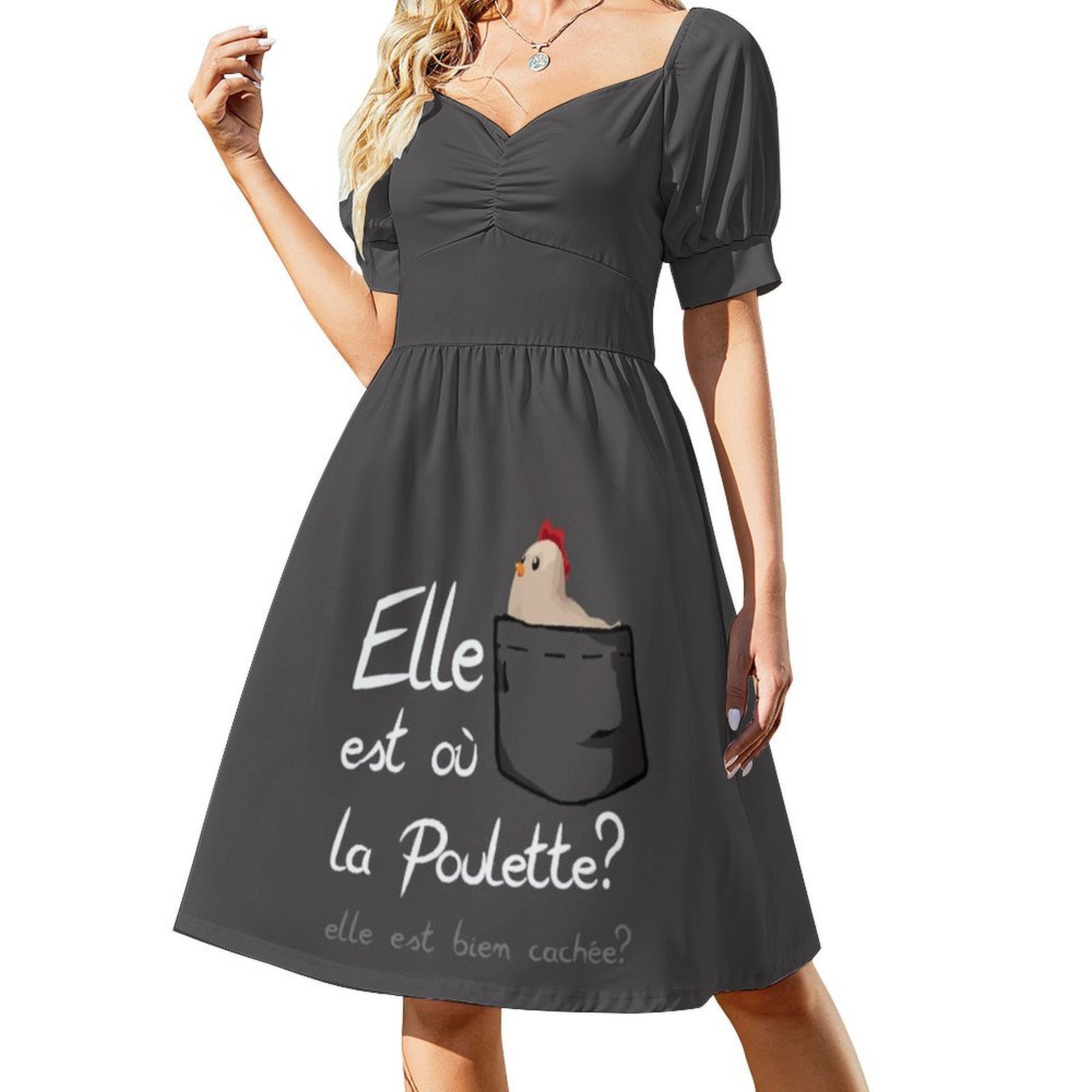 Well Hidden Women's Streetwear - Summer Clothing Quotes avis et prix