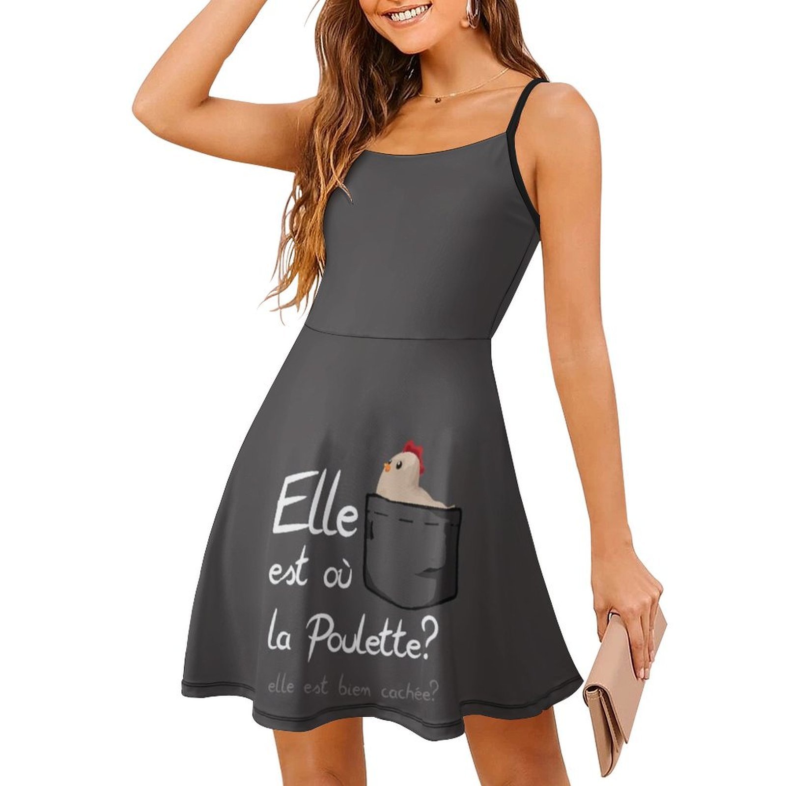 Well Hidden Women's Streetwear - Summer Clothing Quotes avis et prix