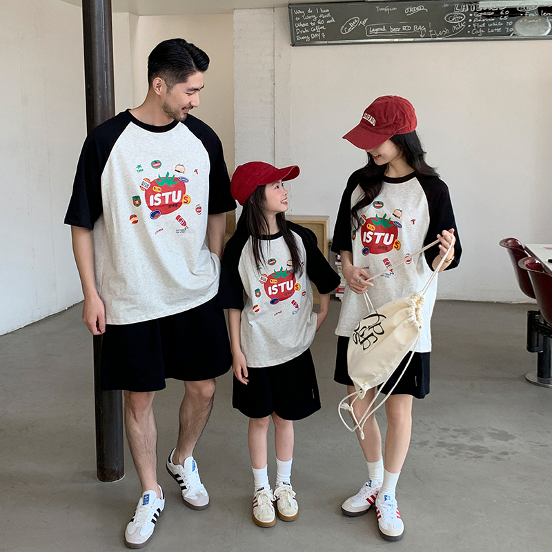 2026 New Summer Family Matchin - Summer Clothing New Look avis et prix