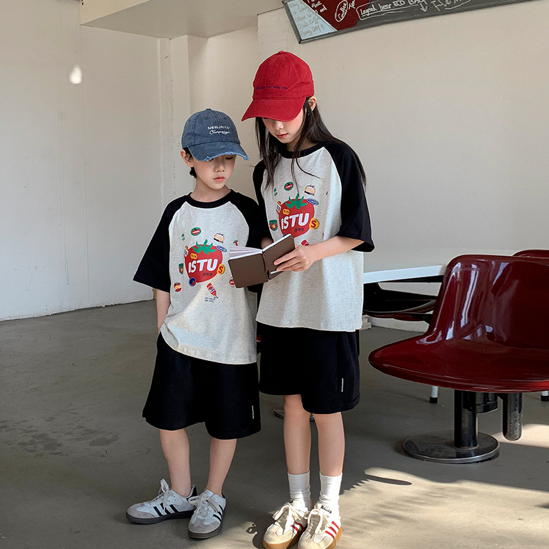 2026 New Summer Family Matchin - Summer Clothing New Look avis et prix