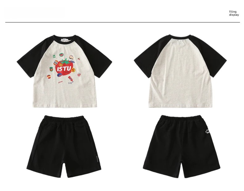 2026 New Summer Family Matchin - Summer Clothing New Look avis et prix