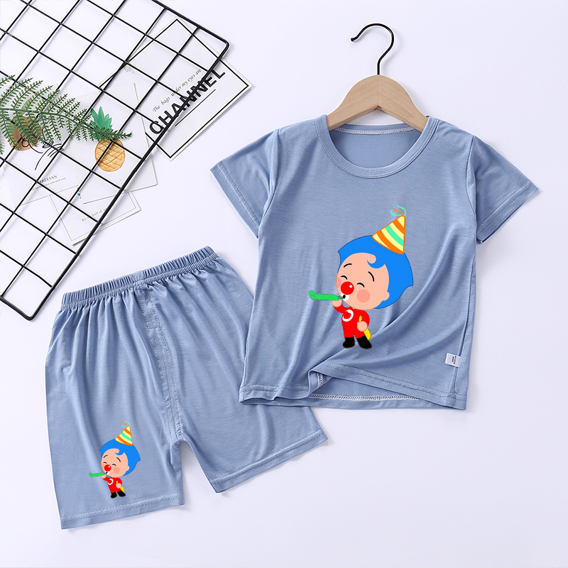 Plims Clown Children Pajamas H - Summer House Clothing avis et prix