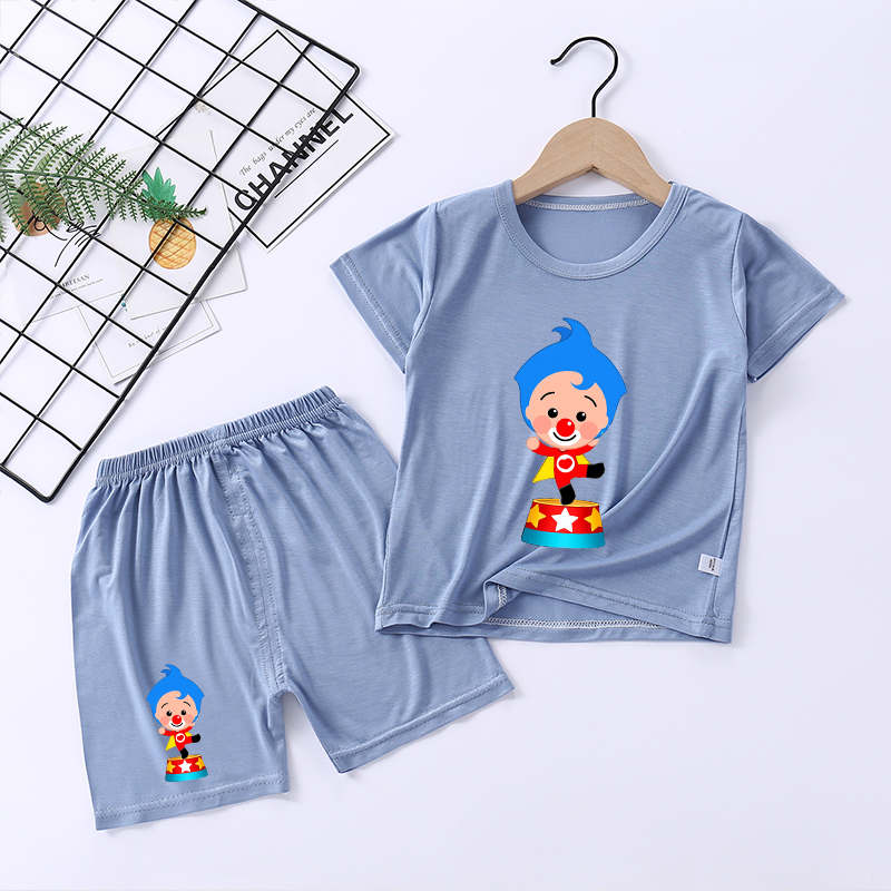 Plims Clown Children Pajamas H - Summer House Clothing avis et prix