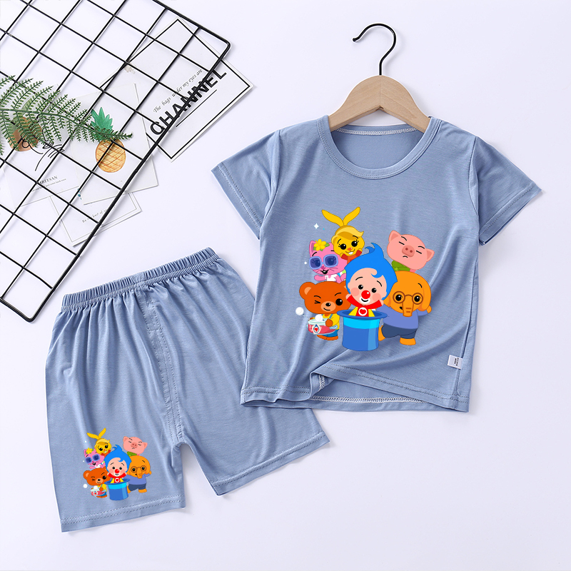 Plims Clown Children Pajamas H - Summer House Clothing avis et prix