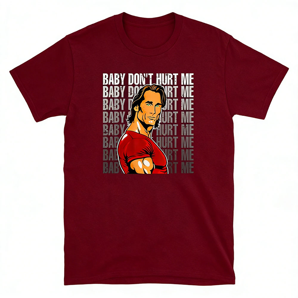 2026 Baby Don't Hurt Me Funny  - Summer Clothing Quotes avis et prix