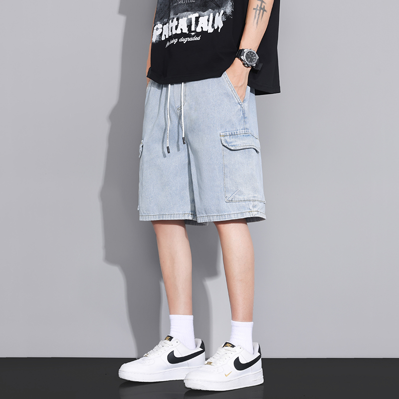 2025 summer workwear denim sho - Summer Clothing Men 2025 avis et prix