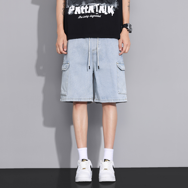 2025 summer workwear denim sho - Summer Clothing Men 2025 avis et prix