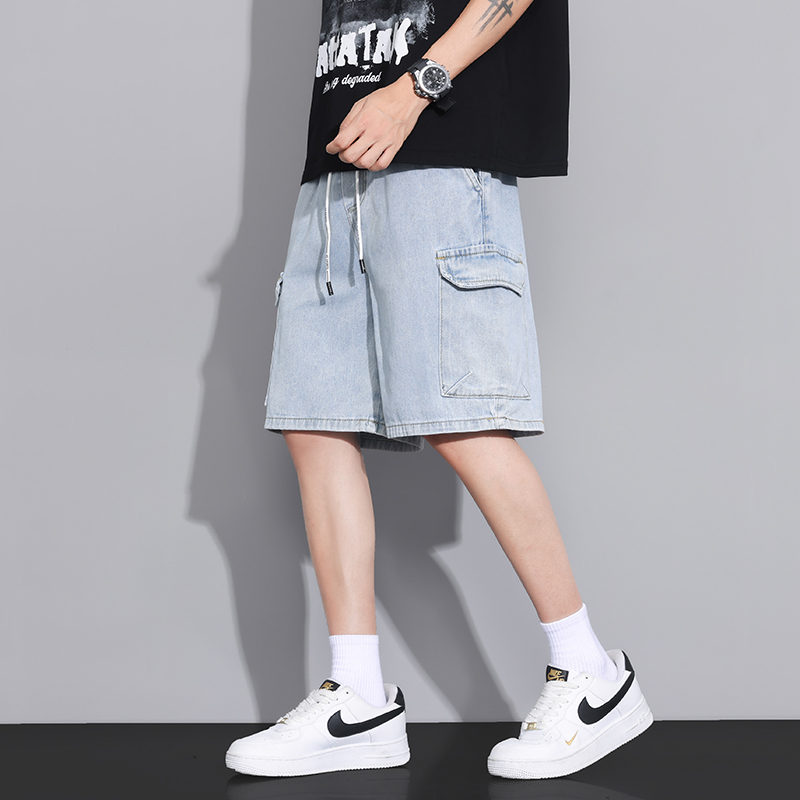 2025 summer workwear denim sho - Summer Clothing Men 2025 avis et prix