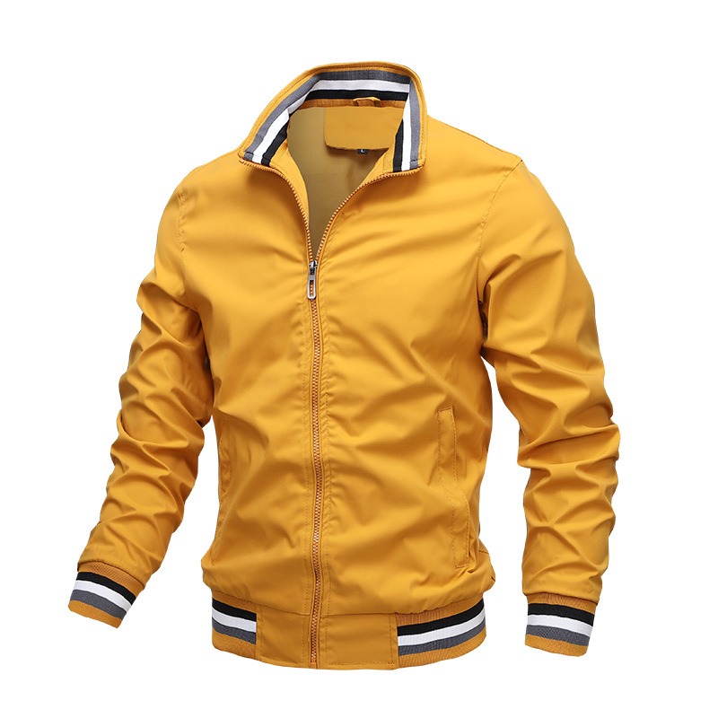 Spring Summer Fashion Men s Wi - Crew Clothing Summer Jacket avis et prix