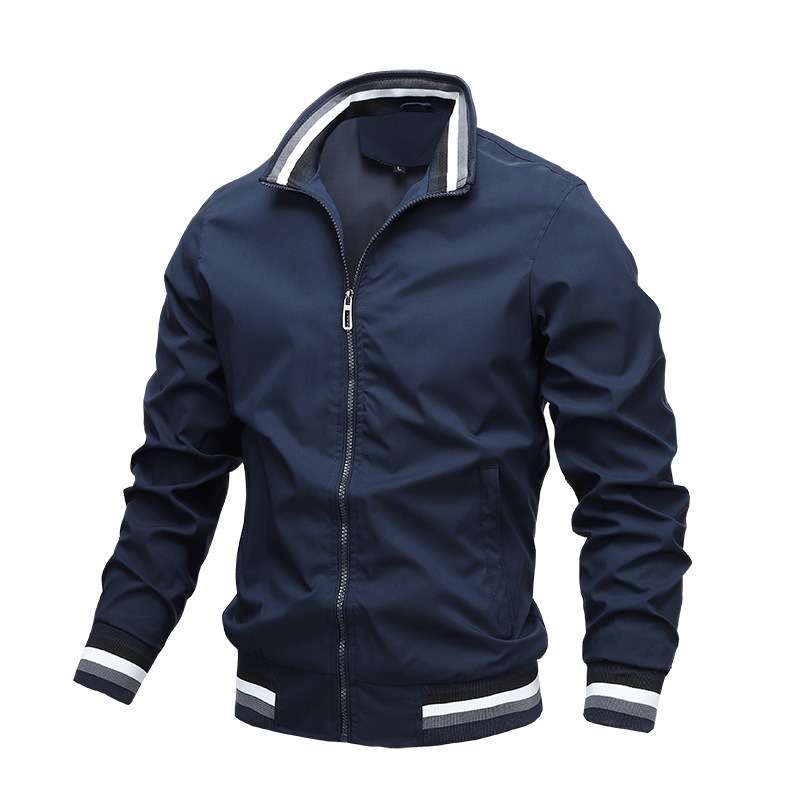 Spring Summer Fashion Men s Wi - Crew Clothing Summer Jacket avis et prix