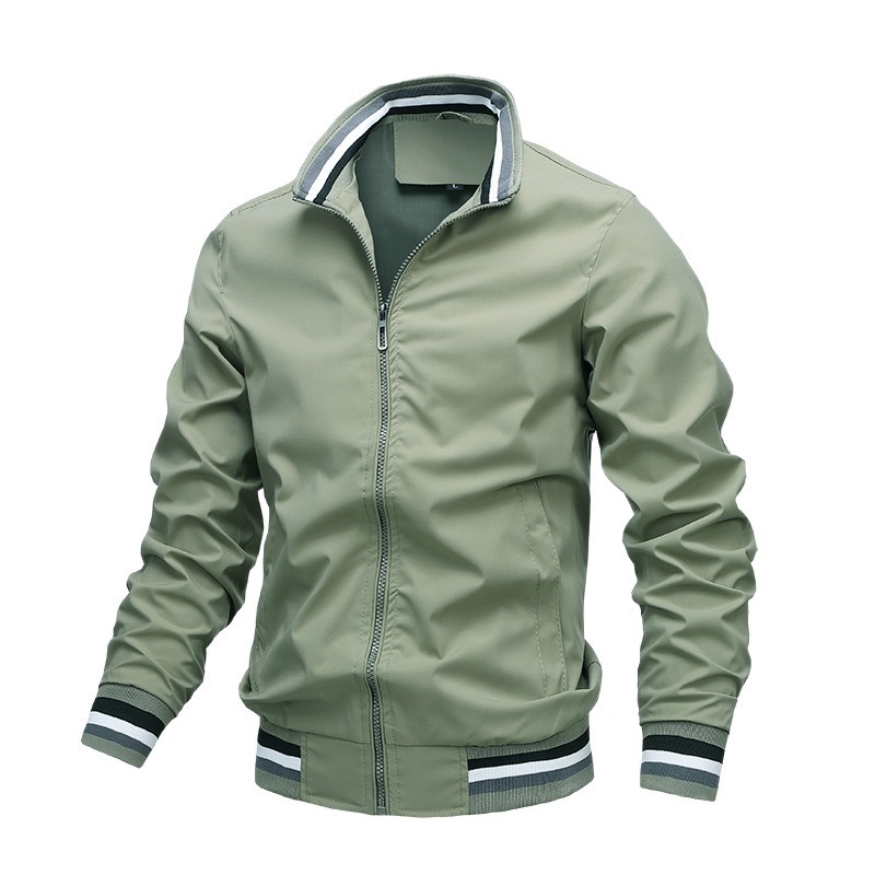 Spring Summer Fashion Men s Wi - Crew Clothing Summer Jacket avis et prix