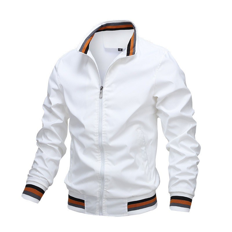 Spring Summer Fashion Men s Wi - Crew Clothing Summer Jacket avis et prix