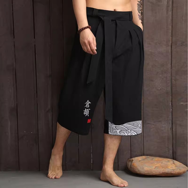 Japanese Kimono Traditional Pa - Japanese Summer Clothing Men avis et prix