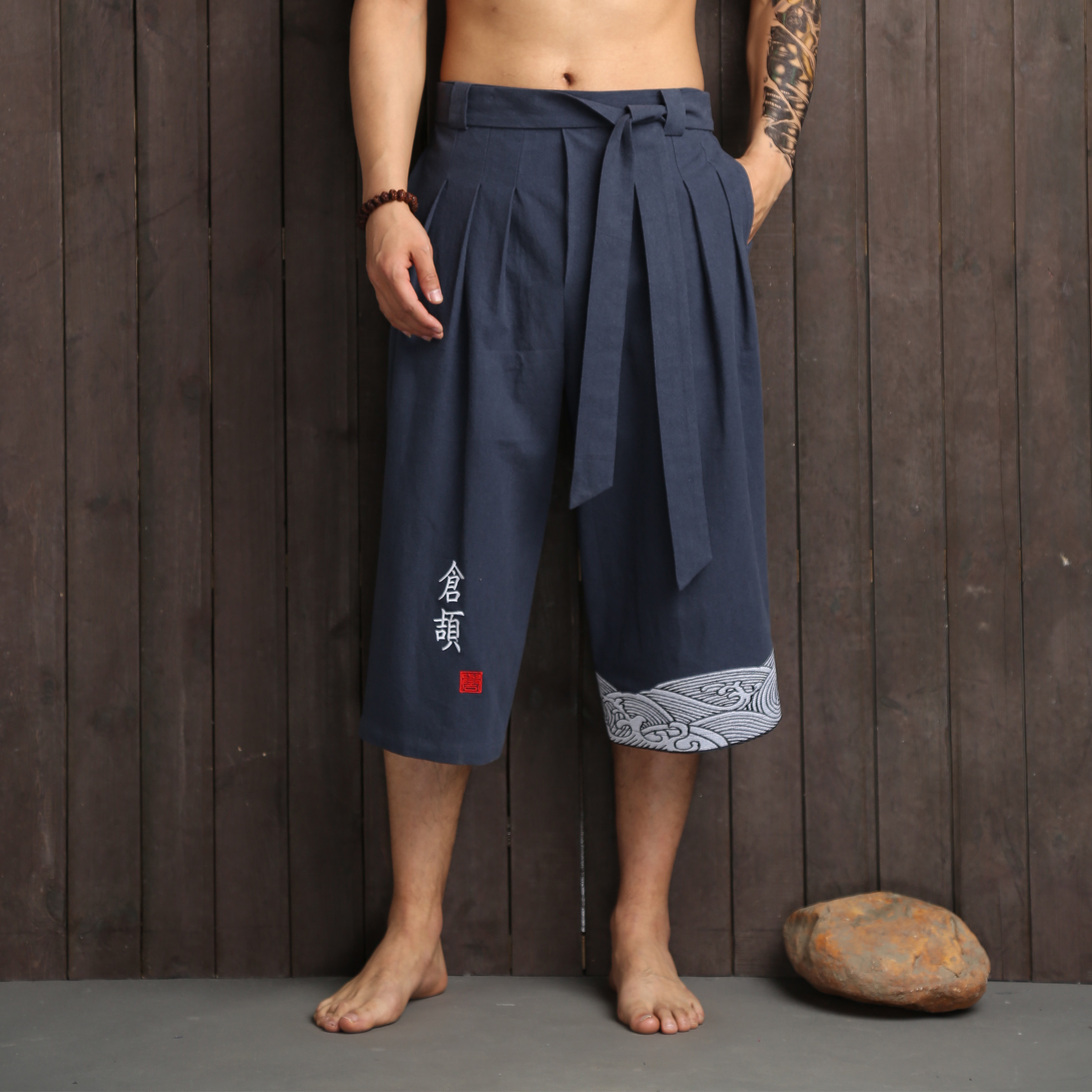 Japanese Kimono Traditional Pa - Japanese Summer Clothing Men avis et prix