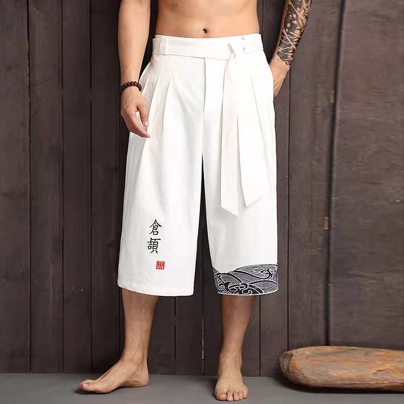Japanese Kimono Traditional Pa - Japanese Summer Clothing Men avis et prix
