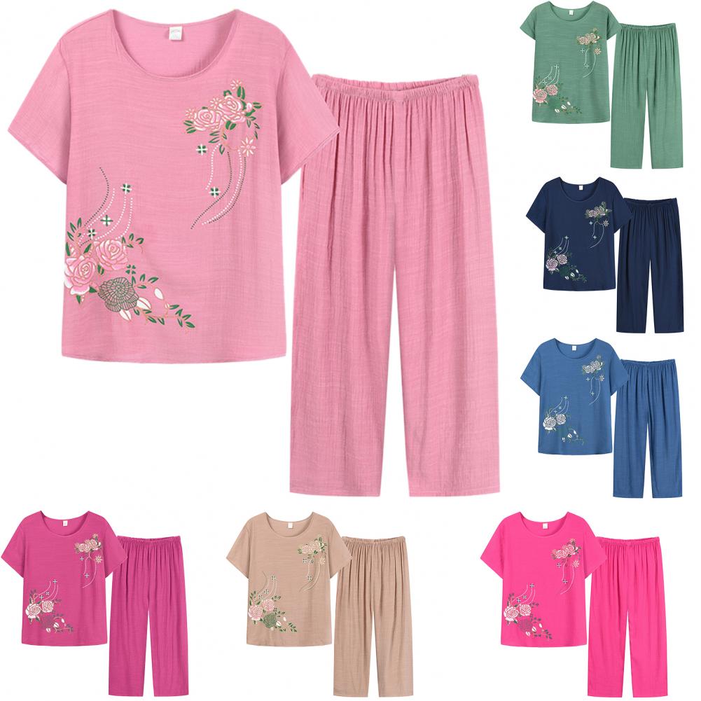 New Arrival Female Pajamas Set - Xl Summer Clothing avis et prix