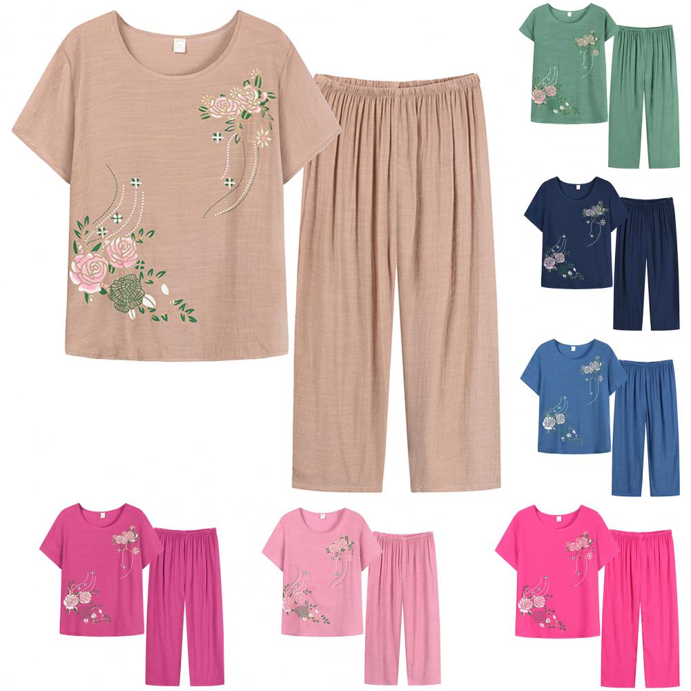 New Arrival Female Pajamas Set - Xl Summer Clothing avis et prix